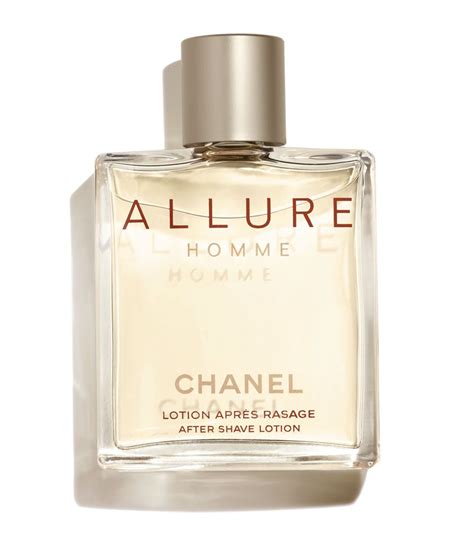 chanel allure mens uk